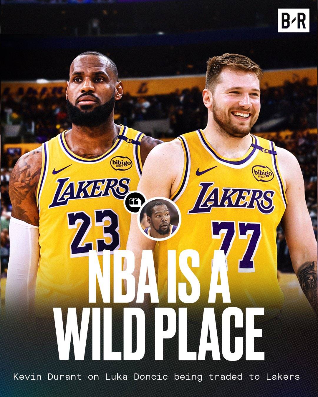 关于东契奇期待未来携手“紫金军团”夺冠，NBA湖人队即将进入新时代的信息