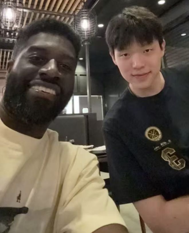 凯发体育-美国网友对杨瀚森夏联第二场的彩虹屁及干货